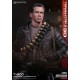 DAMTOYS CLASSIC SERIES 1/4th scale Terminator 2 Judgment Day T-800 56 cm